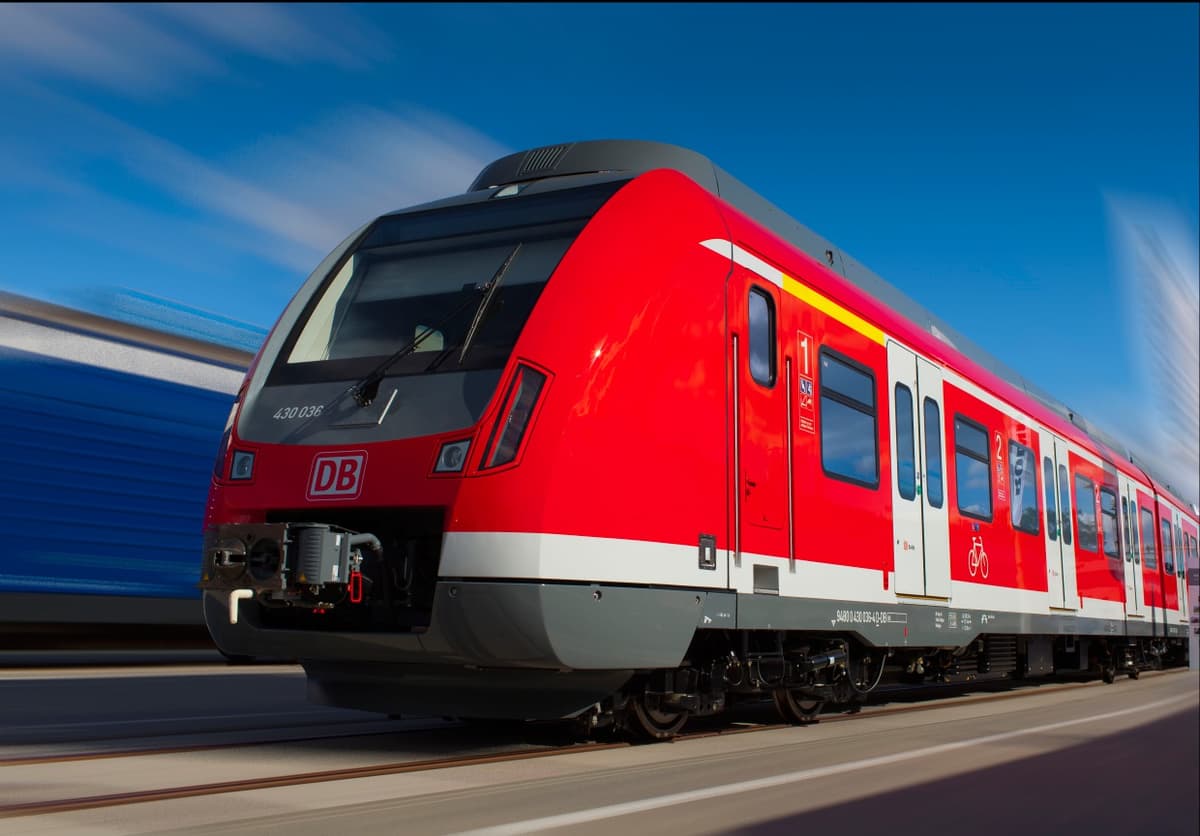 Deutsche Bahn