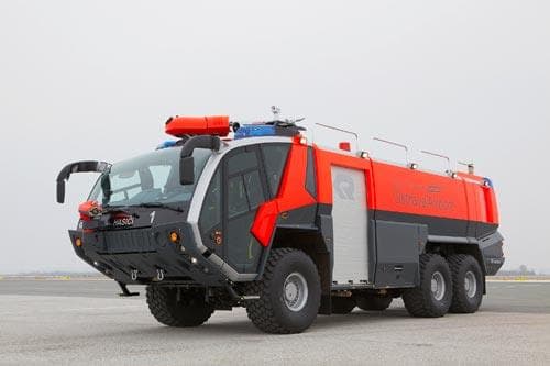 Rosenbauer PANTHER
