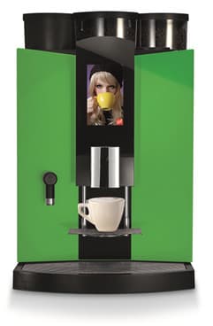 Sielaff koffieautomaten
