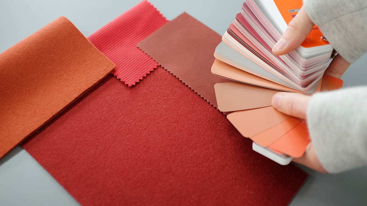 Online RAL colour training for colour professionals