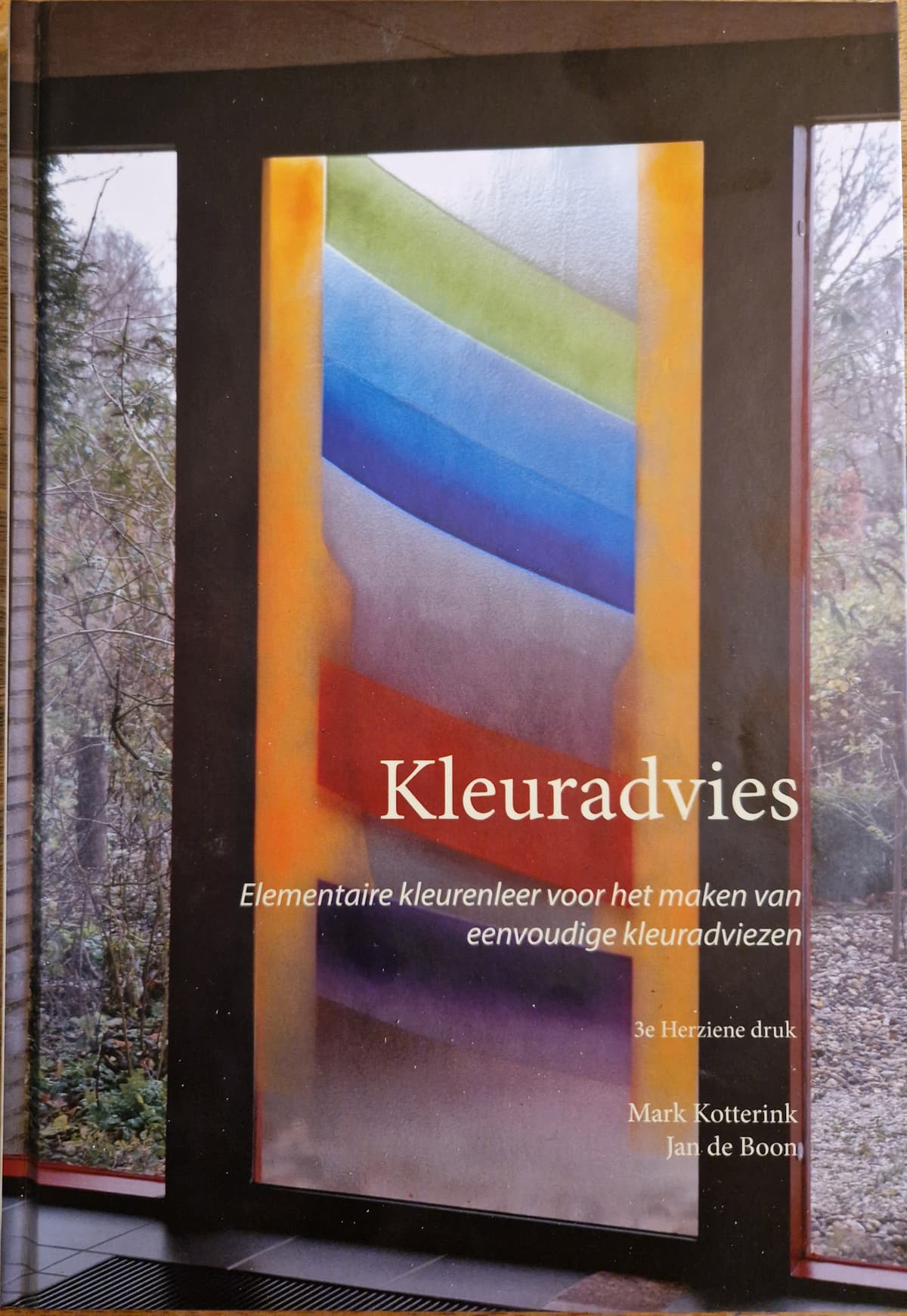 Kleuradvies — Elementaire kleurenleer voor het maken van kleuradviezen