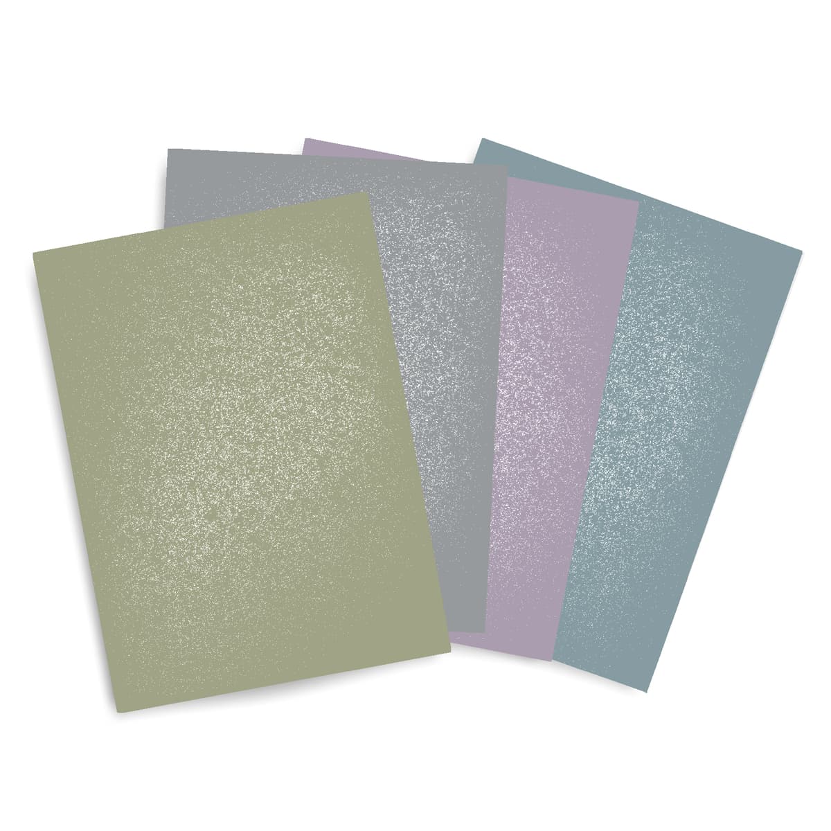 RAL E6 losse kleurstalen metallic