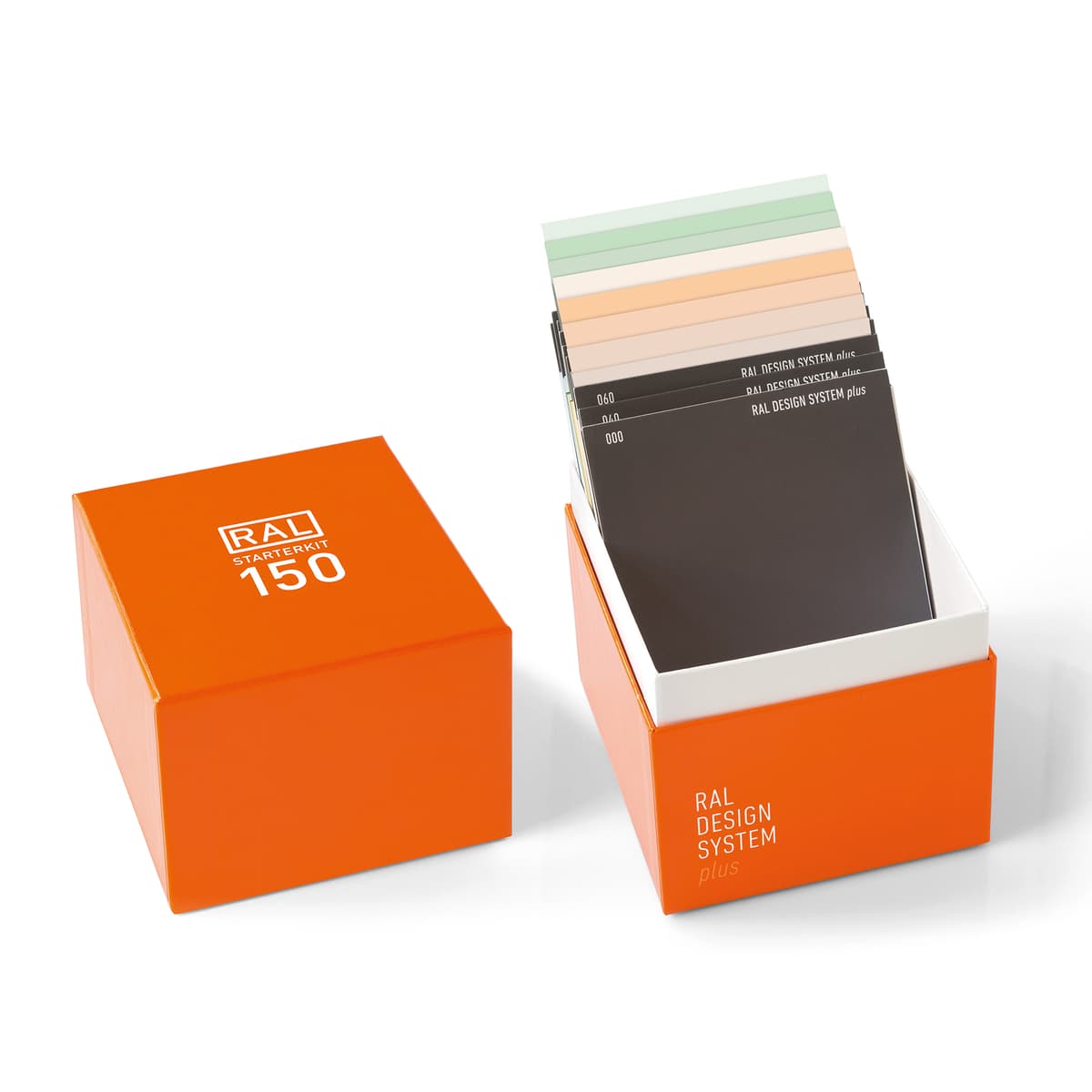RAL Starter-Kit DESIGNBOX