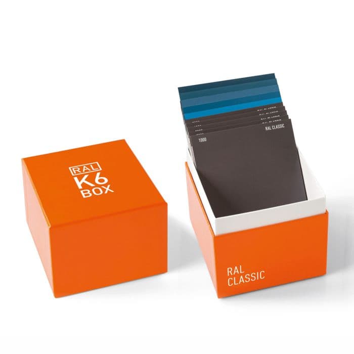 RAL K6 Box