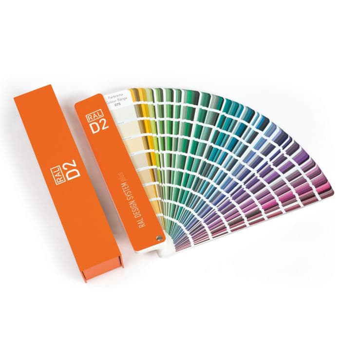 RAL Design plus